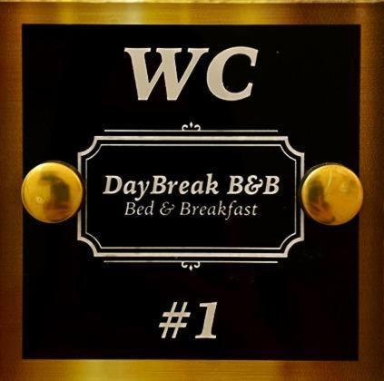 Daybreak B&B ปาแลร์โม ภายนอก รูปภาพ