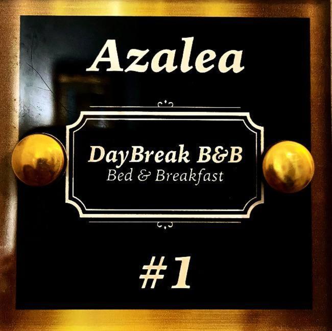 Daybreak B&B ปาแลร์โม ภายนอก รูปภาพ