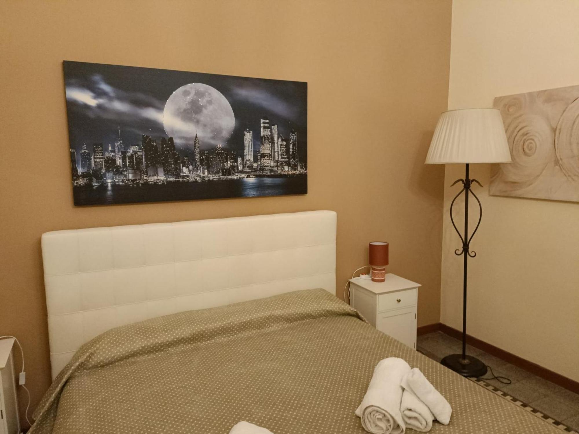 Daybreak B&B ปาแลร์โม ภายนอก รูปภาพ